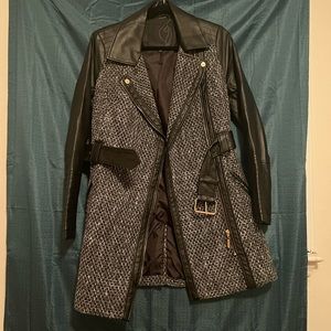 Baby Phat Trench Coat